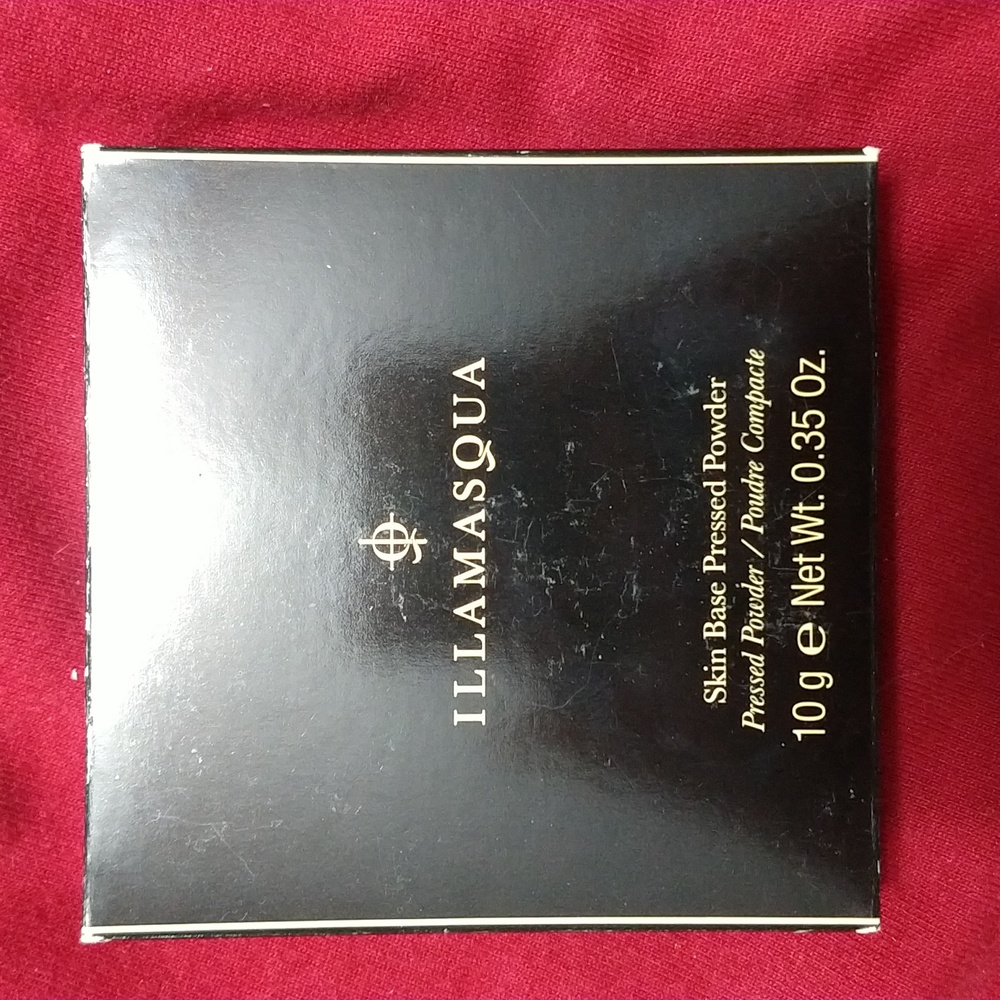 ILLAMASQUA Skin Base Pressed Powder LIGHT 1